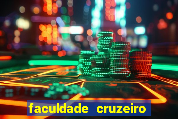 faculdade cruzeiro do sul login